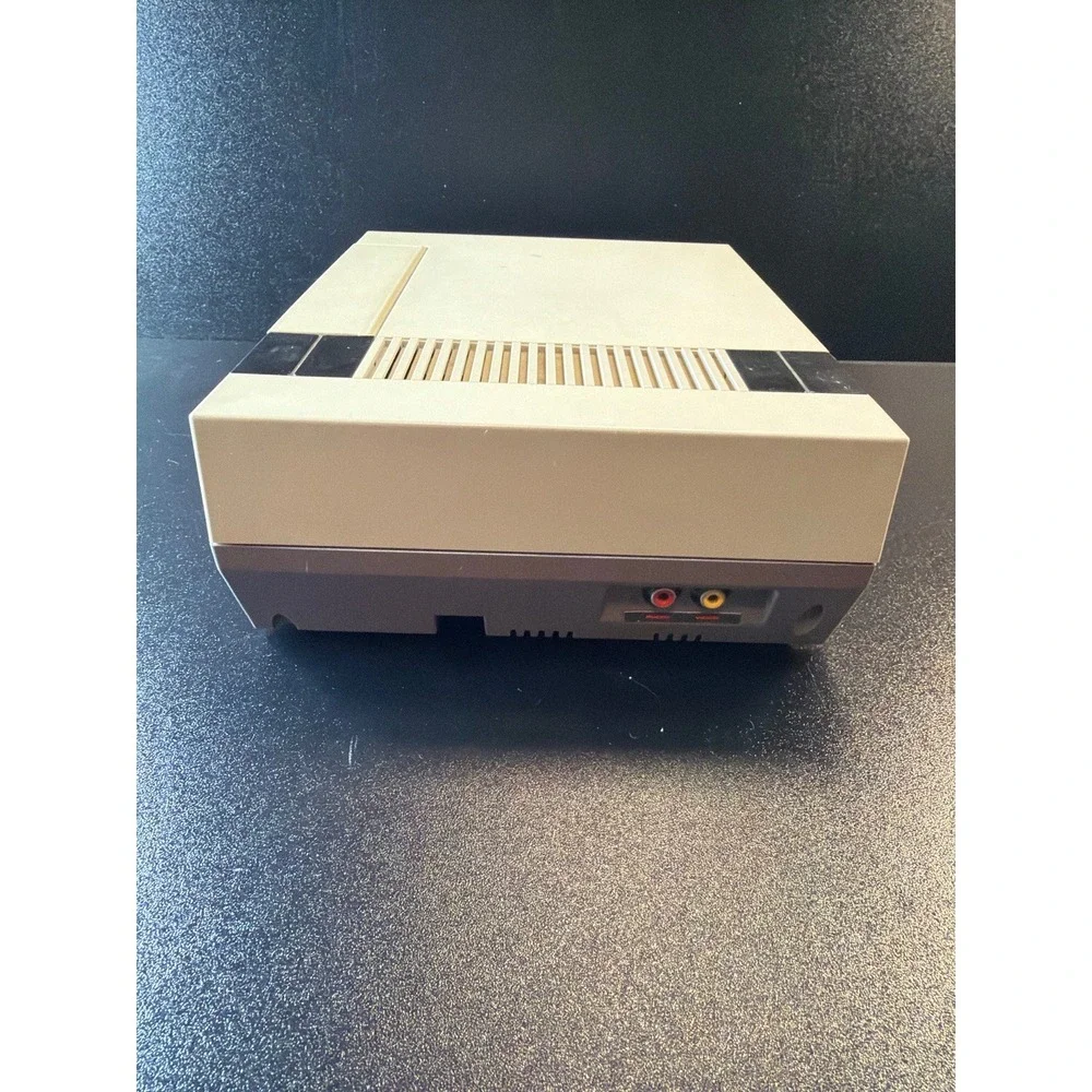 Nintendo‎ NES-001 Entertainment System Console OEM / W Controller Tested Working